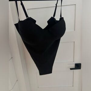 Skims underwire bodysuit size XL